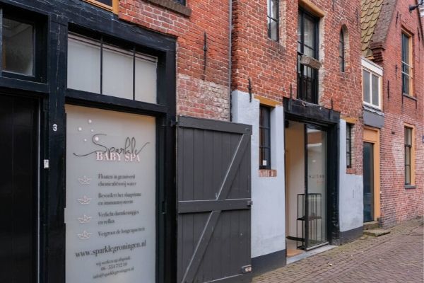 Baby-Spa-Groningen Sparkle Baby Spa Groningen