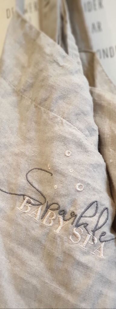 Sparkle-babyspa-franchise Je eigen Sparkle Baby Spa beginnen?