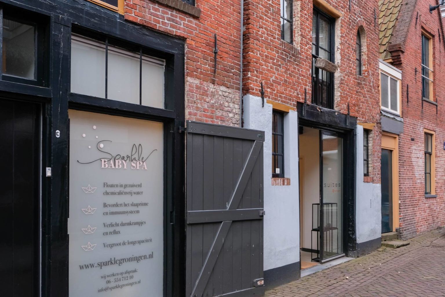sparkle-babyspa-groningen baby spa emmen