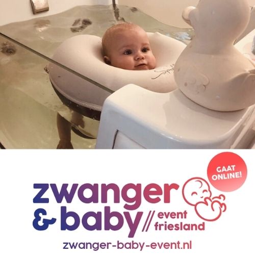 Sparkle Baby Spa of Zwanger & Baby Event Friesland