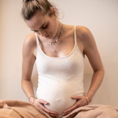 Zwangerschapsmassage in Groningen en aan huis