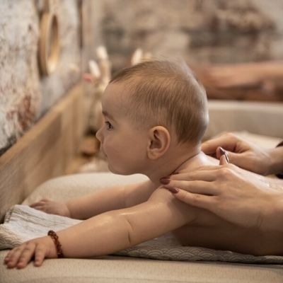 Babymassage Sparkle Groningen