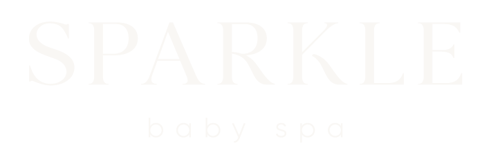 Sparkle baby spa logo