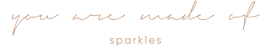 sparkles quote