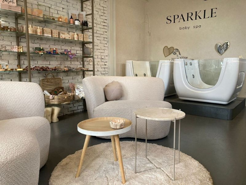 baby-spa-friesland-sparkle Dé baby spa van Friesland
