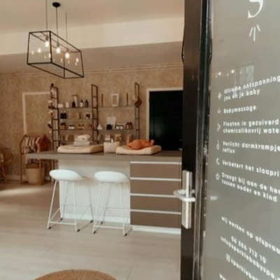 babyspa-emmen Binnenkijken Sparkle baby spa Emmen