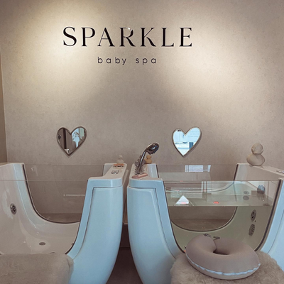 Baby spa Friesland