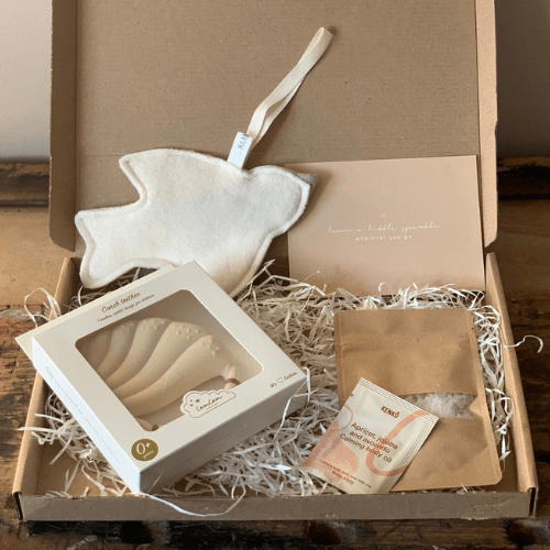 Baby cadeaubox